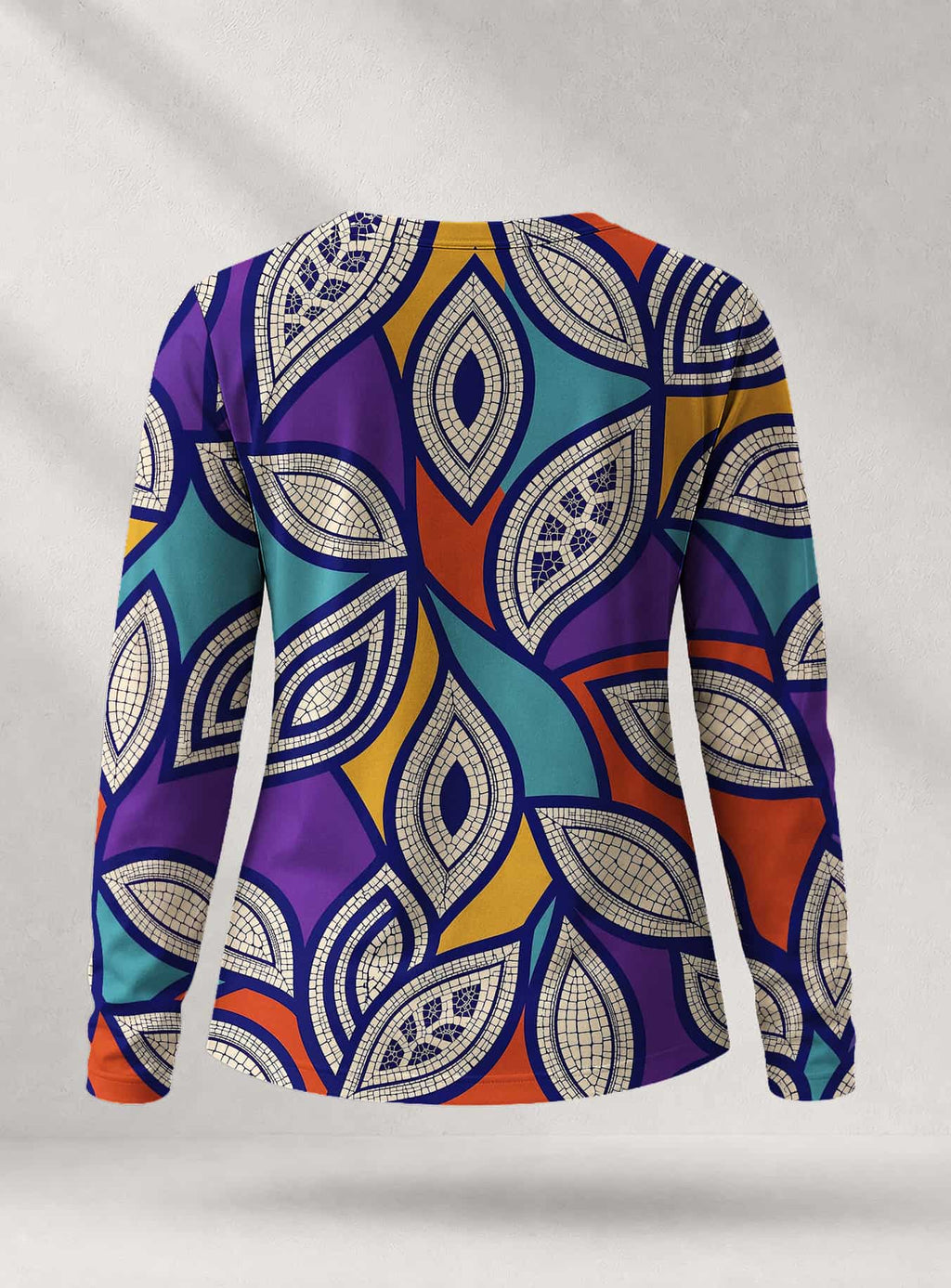 "Johari" Long Sleeve Shirt