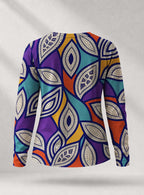 "Johari" Long Sleeve Shirt