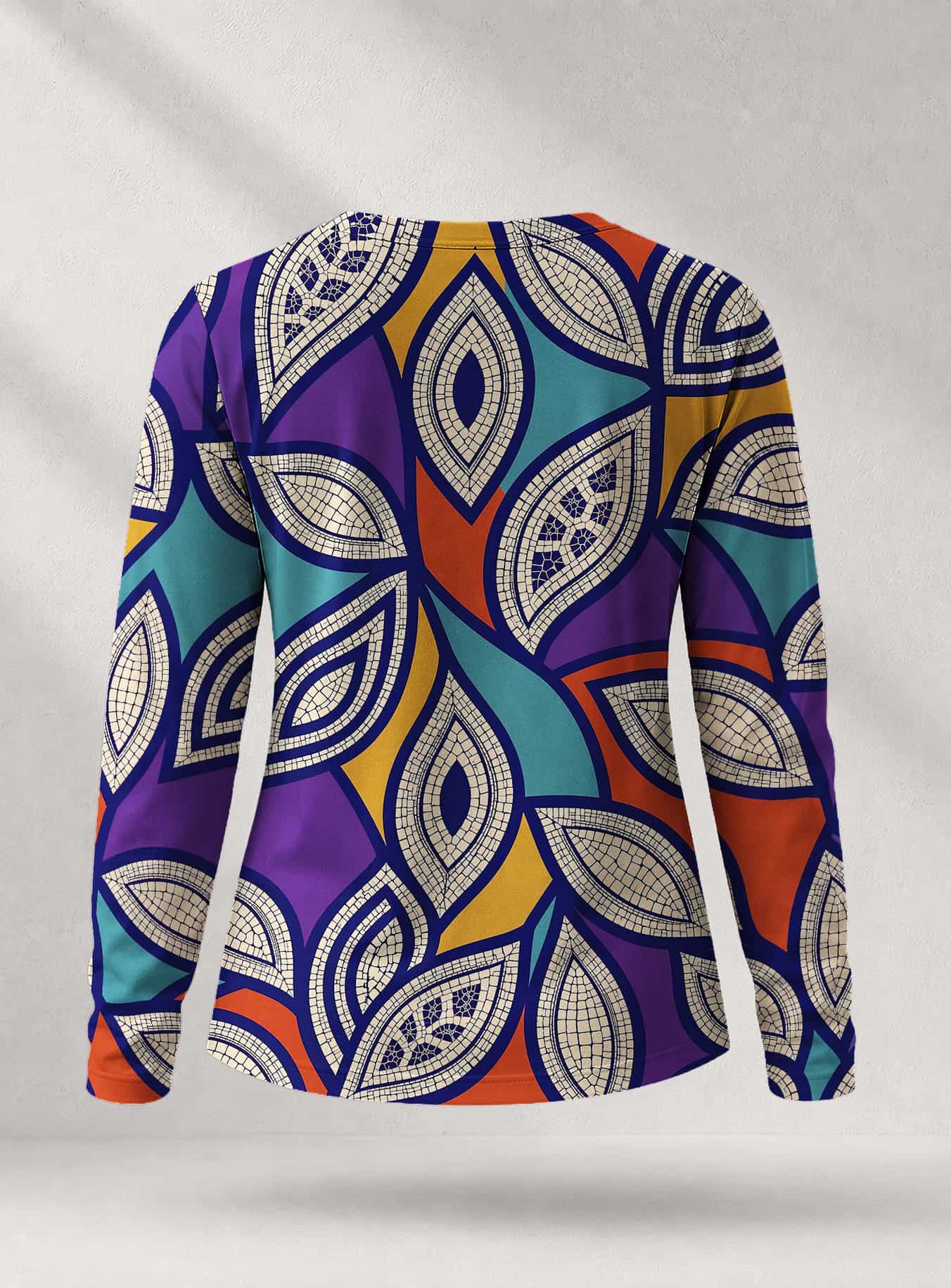 "Johari" Long Sleeve Shirt