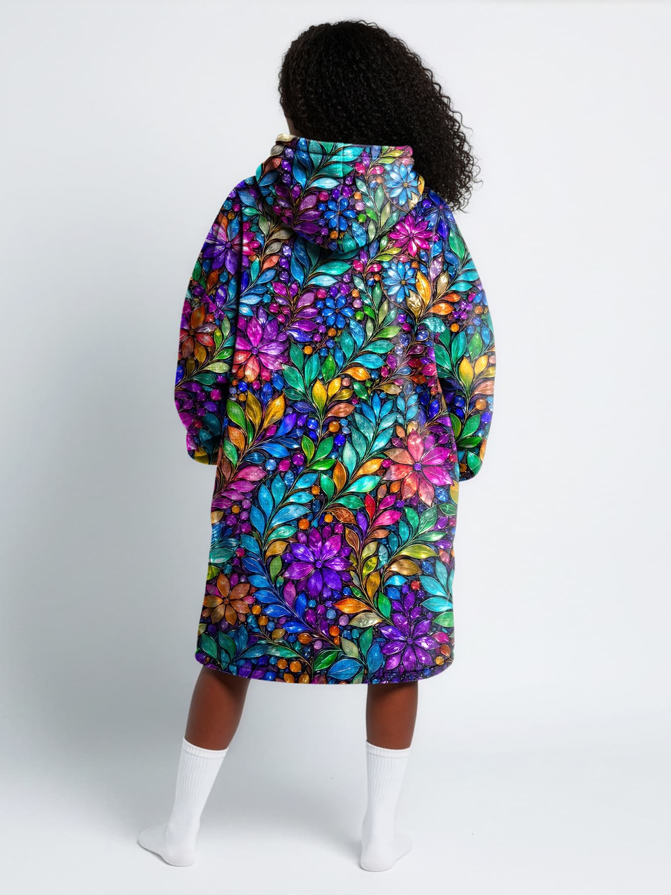 "Upinde" Blanket Hoodie