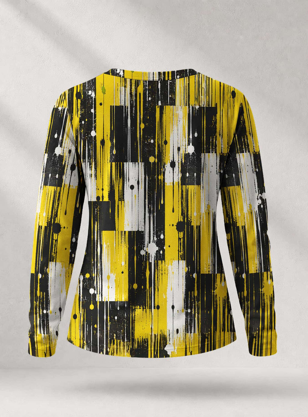 "Mvua" Long Sleeve Shirt