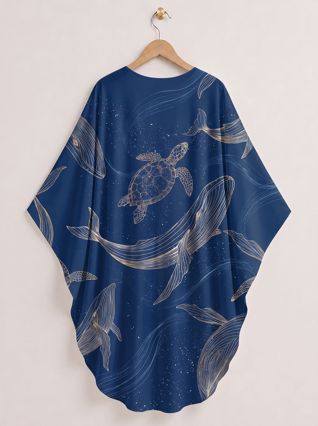 "Pwani" Kaftan Dress