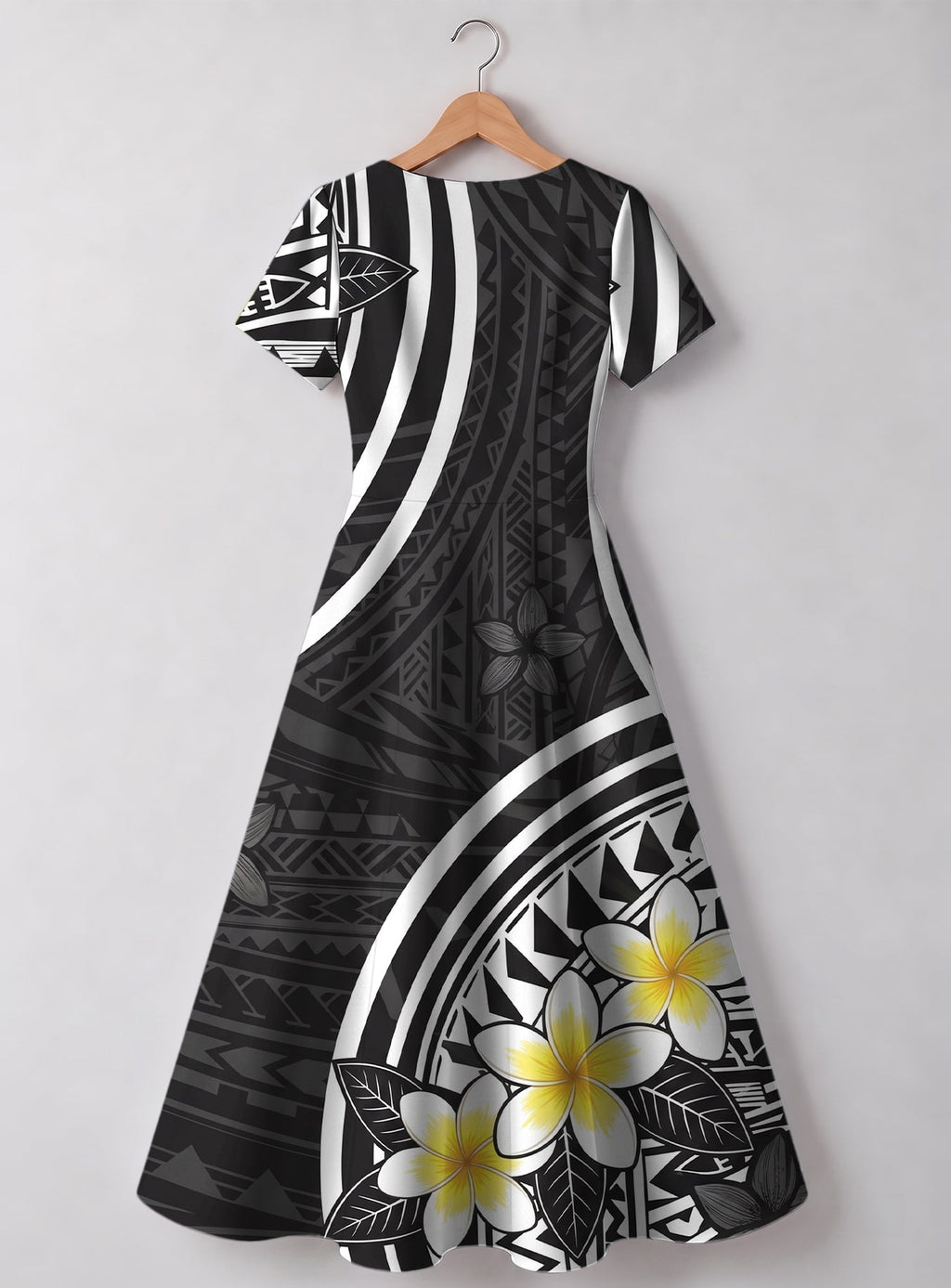 "Melia" Sweetheart Midi Dress
