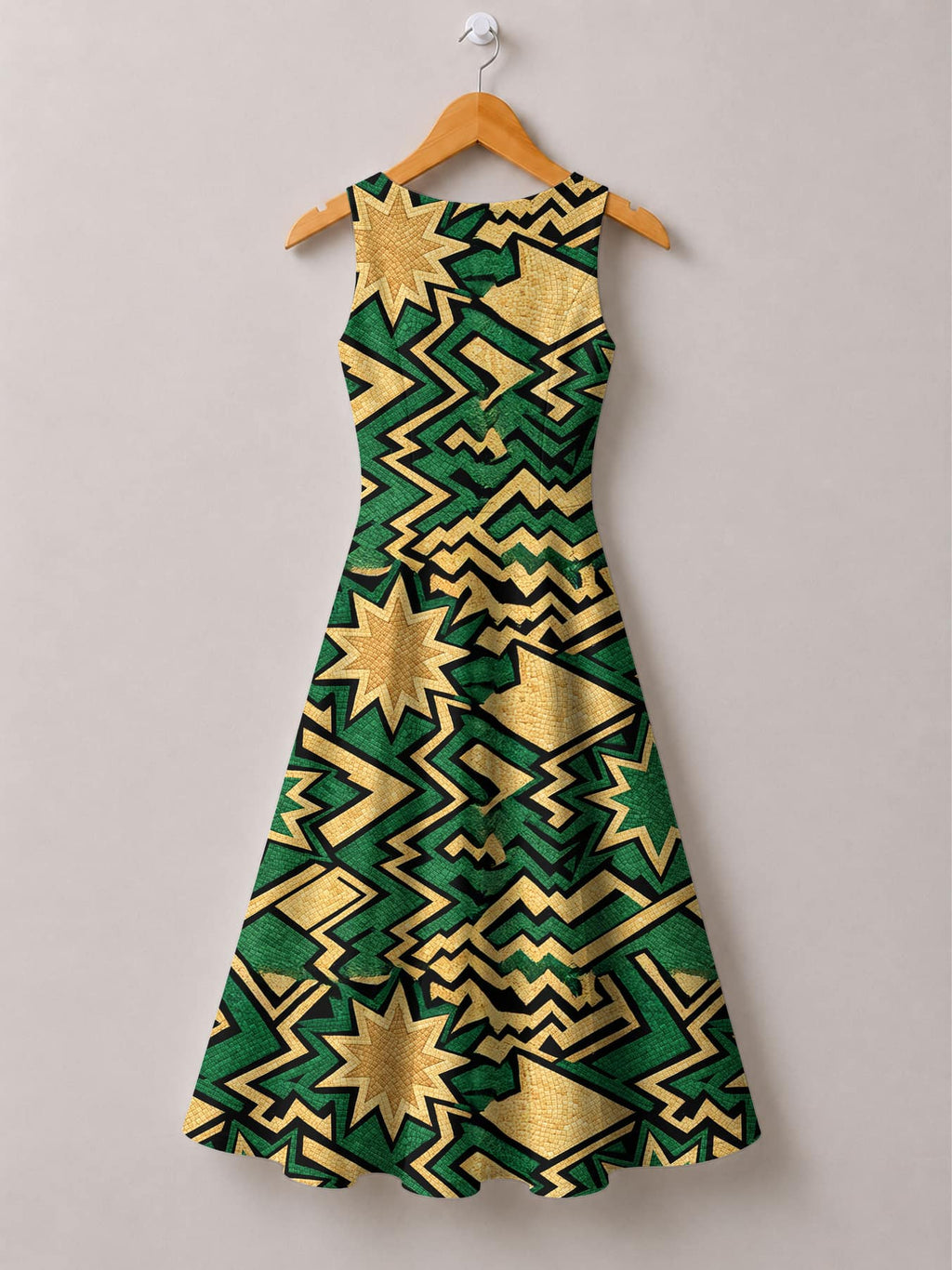 Emerald Sheba Corset Dress Promo
