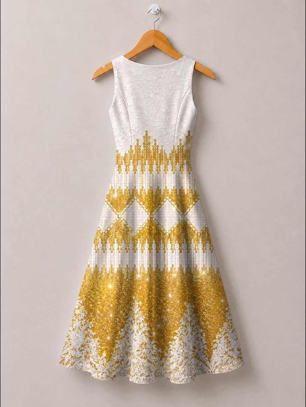 "Mwangaza" Corset Dress Promo