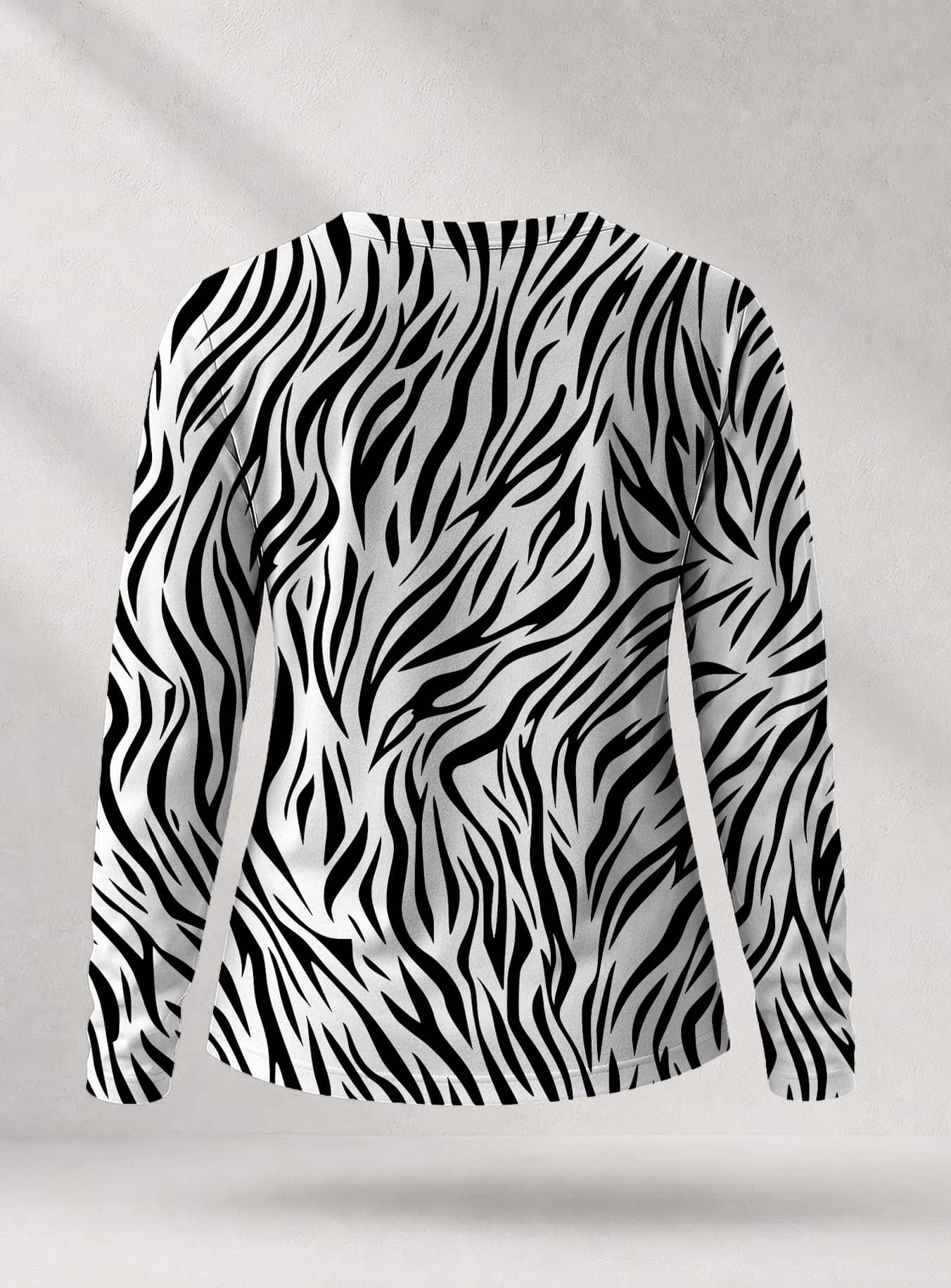 "Milia" Long Sleeve Shirt