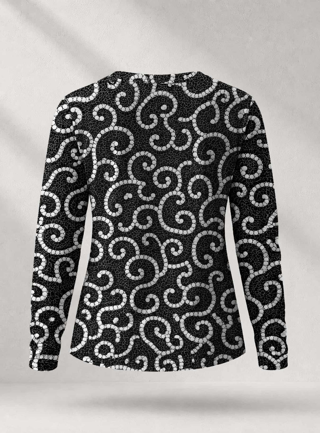 "Duara" Long Sleeve Shirt