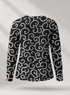 "Duara" Long Sleeve Shirt