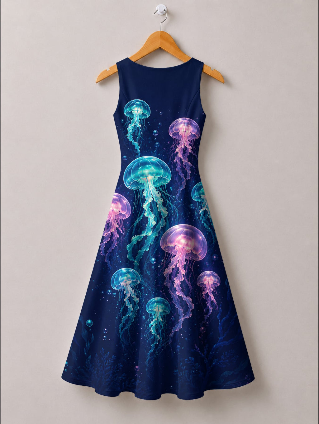 "Bahari" Corset Dress