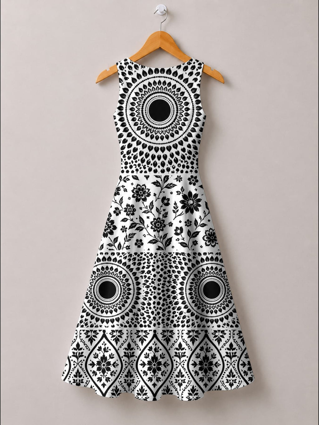 "Mwanga" Corset Dress