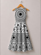 "Mwanga" Corset Dress