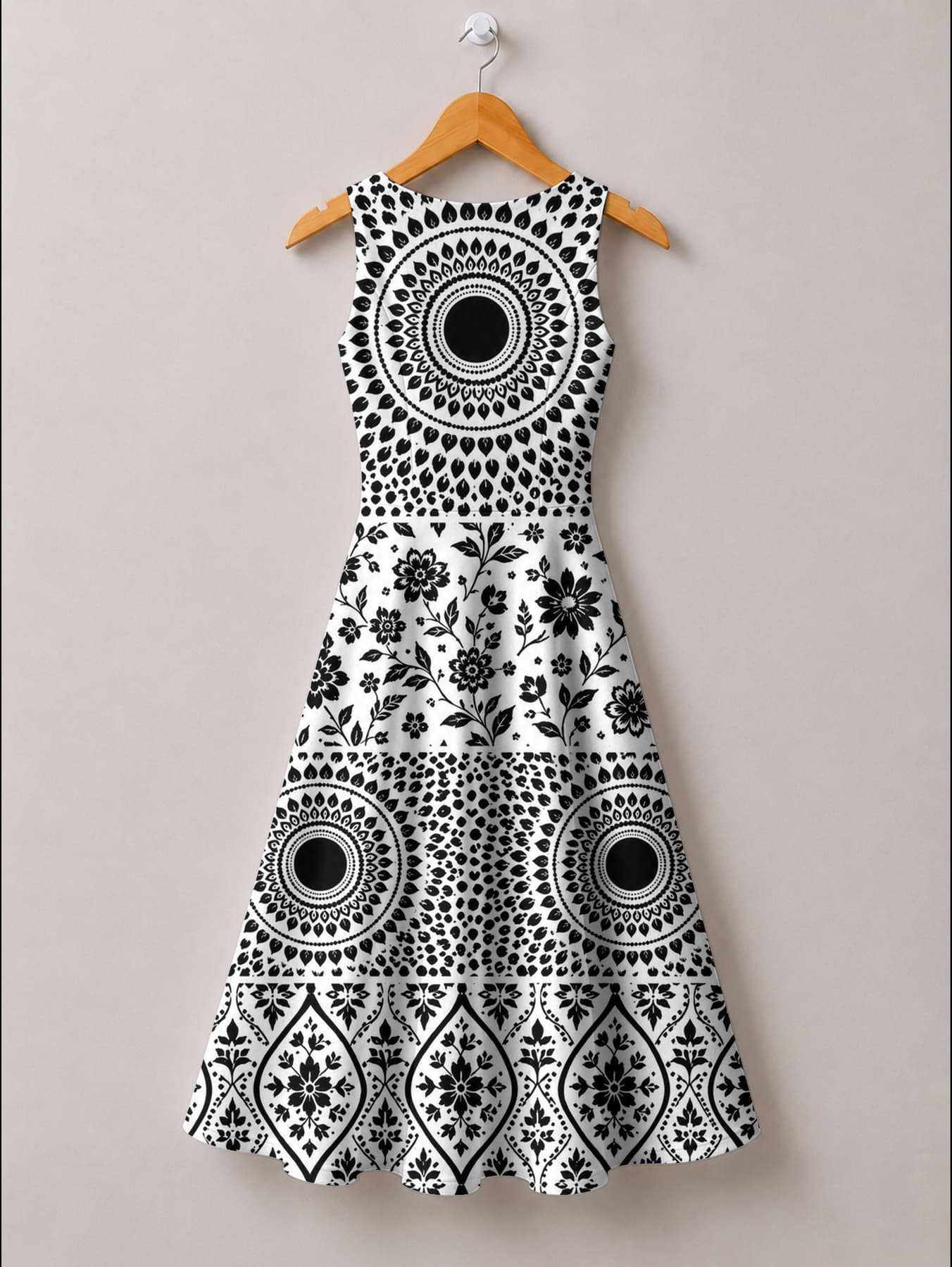 "Mwanga" Corset Dress