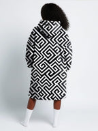 "Zamu" Blanket Hoodie