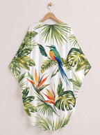 "Ndege" Kaftan Dress