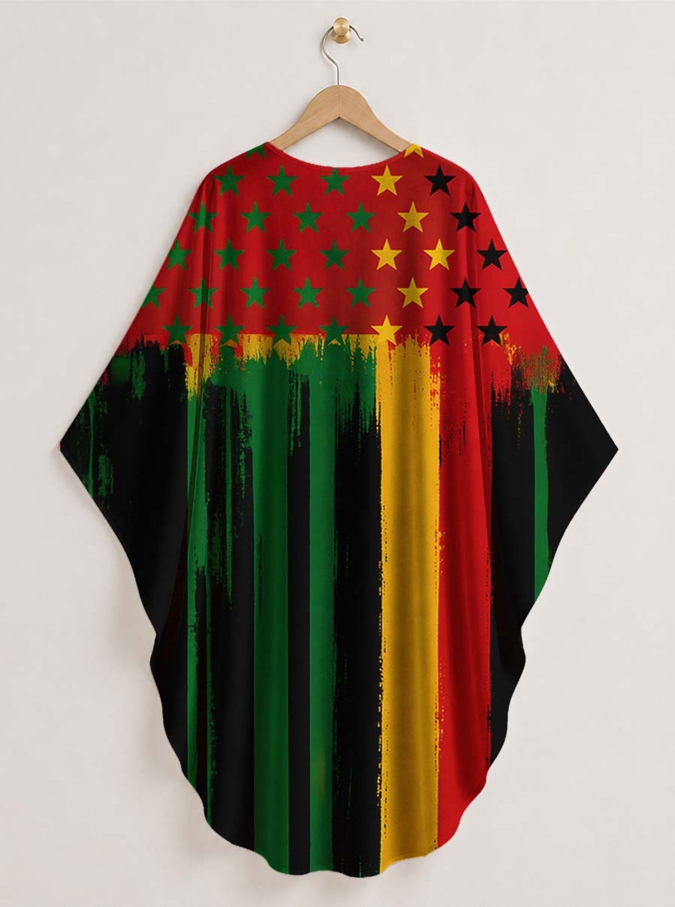 "Kwanza" Kaftan Dress