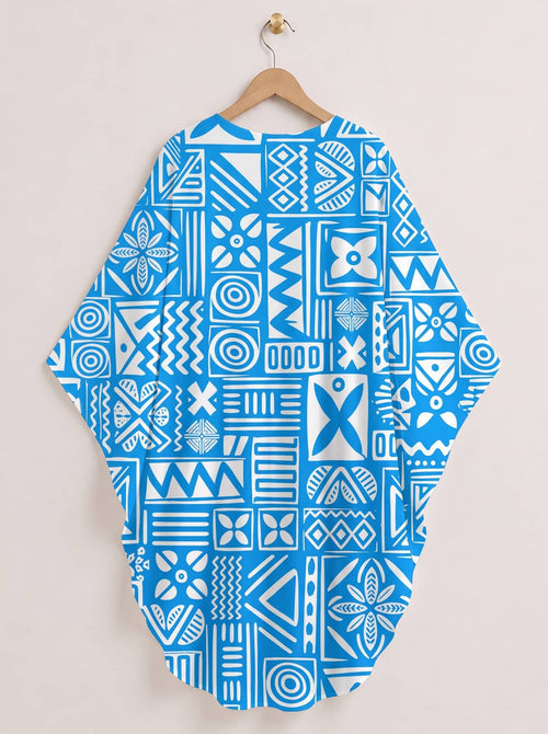"Anga" Kaftan Dress