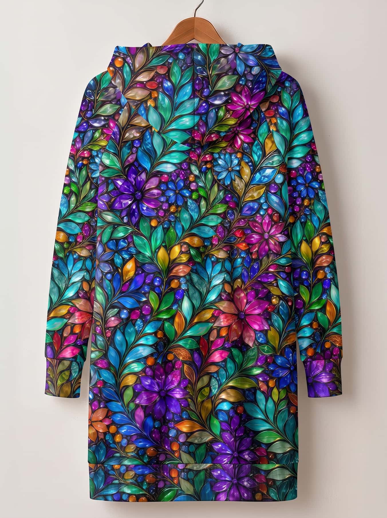 "Upinde" Hoodie Dress Promo