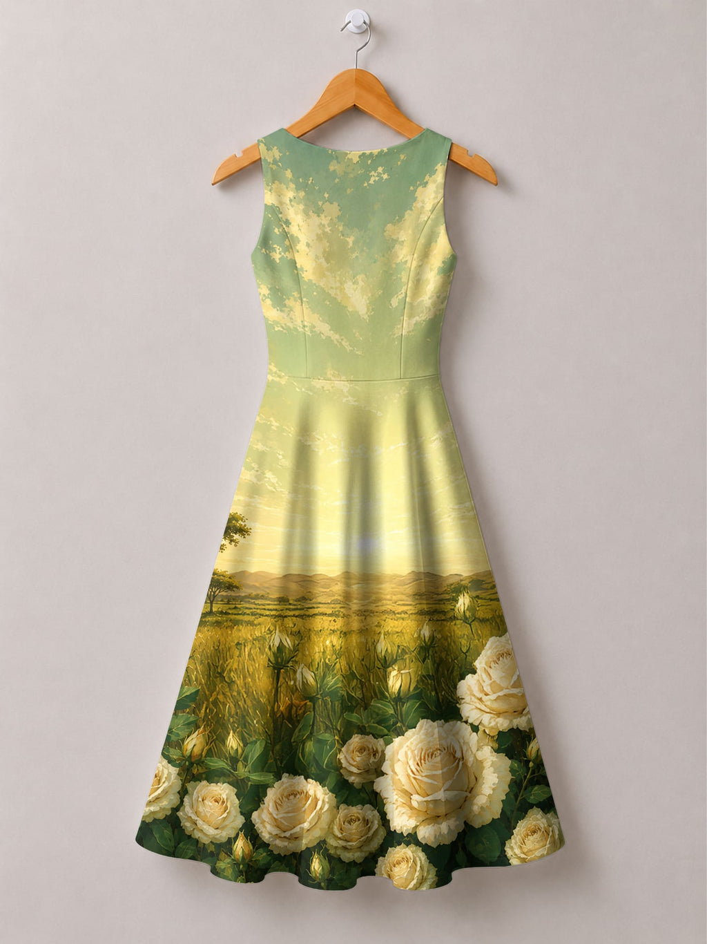 "Tulia" Corset Dress Promo
