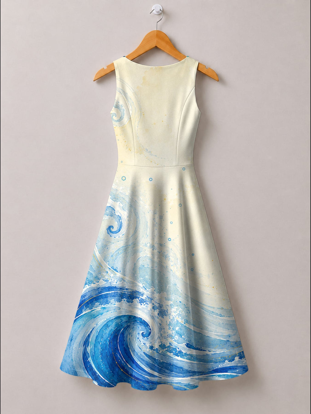 "Samaki" Corset Dress