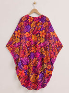 "Waridi" Kaftan Dress