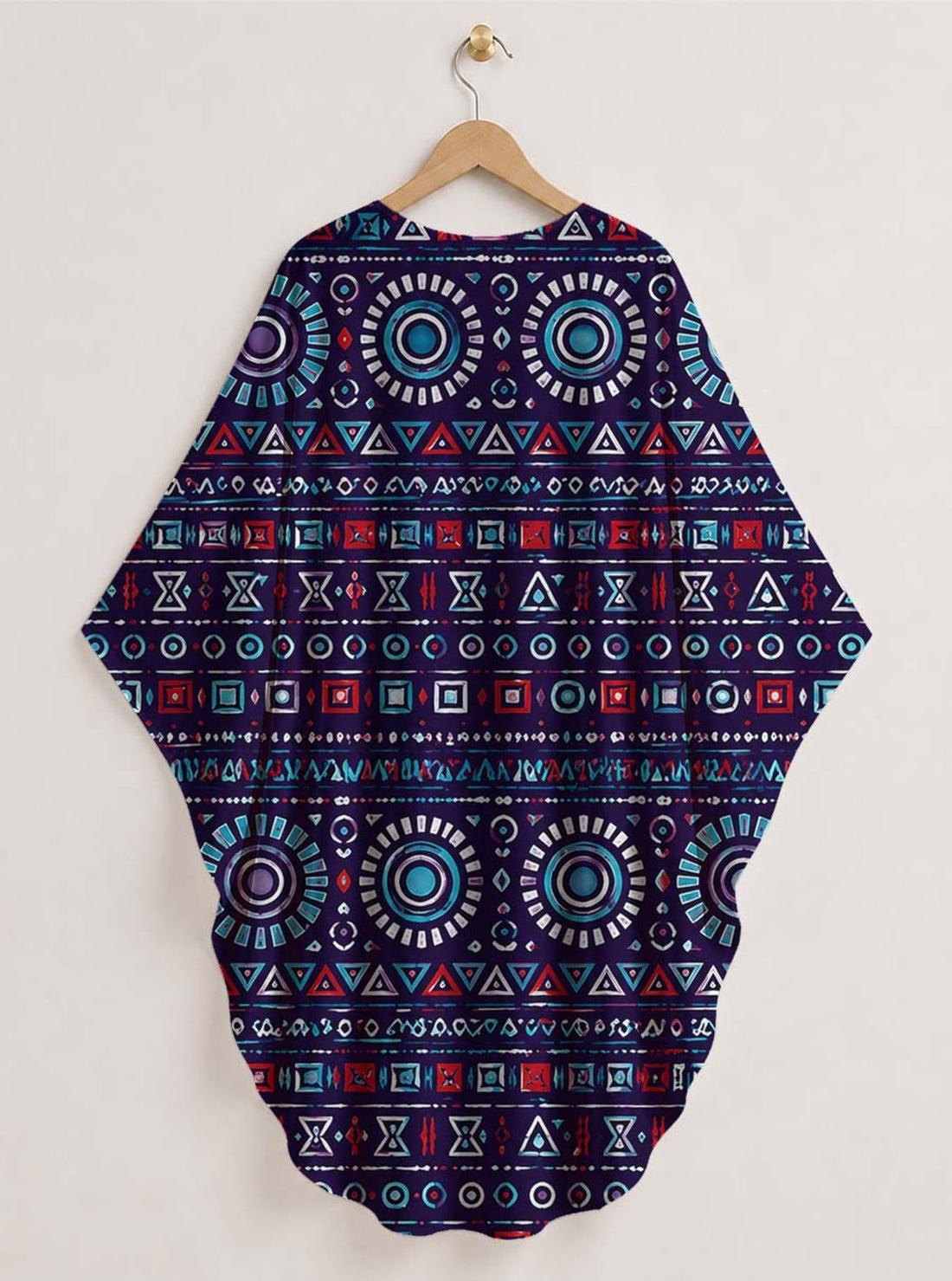 "Nia" Kaftan Dress