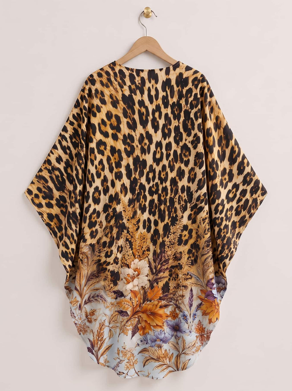 "Madoa" Kaftan Dress