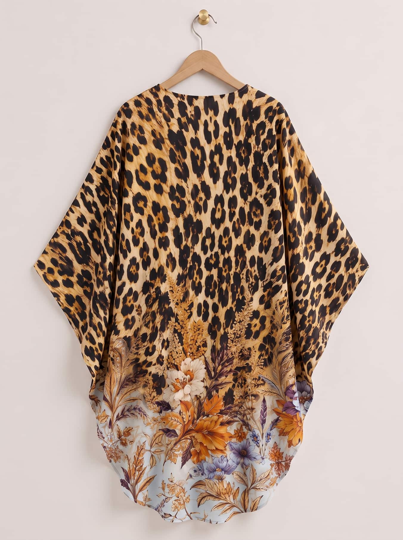 "Madoa" Kaftan Dress