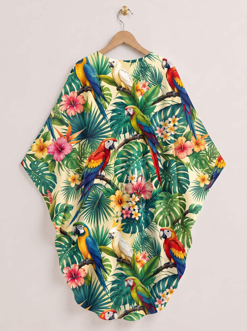 "Peponi" Kaftan Dress