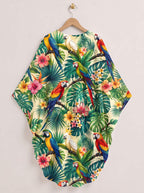 "Peponi" Kaftan Dress