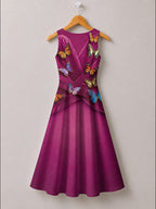 "Kipepeo" Corset Dress Promo