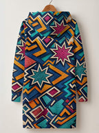 "Nuru" Hoodie Dress