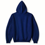 "Bahari" Hoodie — back flat