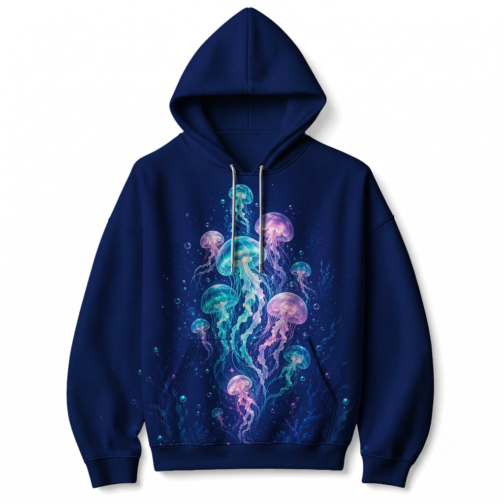 "Bahari" Hoodie — front flat