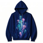 "Bahari" Hoodie — front flat