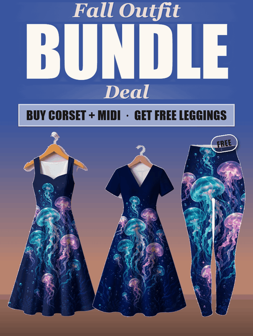 bahari outfit bundle deal