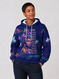 "Blue Orchid" Hoodie