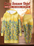 "Alfajiri" Hoodie Dress & Leggings Deal