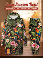 "Kasuku" Hoodie Dress & Leggings Deal – Cozy Season Deal: hoodie dress + free leggings + free shipping
