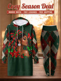 "Kengele" Hoodie Dress & Leggings Deal