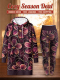 "Machipuko" Hoodie Dress & Leggings Deal