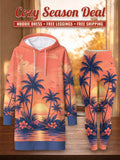 "Machweo" Hoodie Dress & Leggings Deal