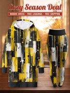 "Mvua" Hoodie Dress & Leggings Deal – Cozy Season Deal: hoodie dress + free leggings + free shipping