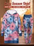 "Samawati" Hoodie Dress & Leggings Deal