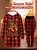 "Sikukuu" Hoodie Dress & Leggings Deal