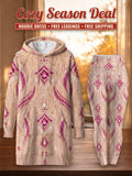 "Vito" Hoodie Dress & Leggings Deal