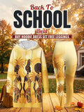 Ancestral Flame Hoodie Dress & Leggings Deal