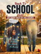 Badass Hoodie Dress & Leggings Deal