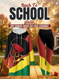 Black History Hoodie Dress & Leggings Deal