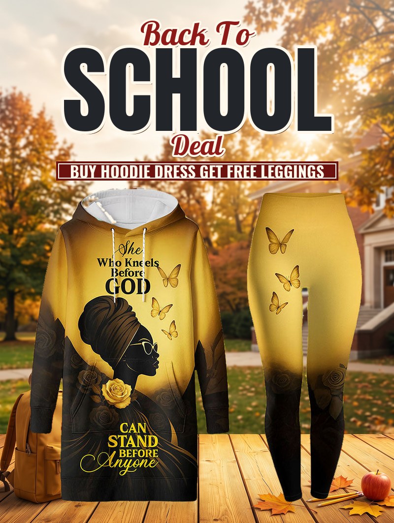 "Selah" Hoodie Dress & Leggings Deal