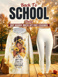 "Jua" Hoodie Dress & Leggings Deal